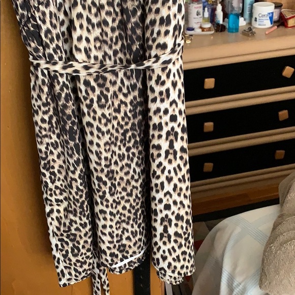 Cheetah Dress! - Picture 4 of 4